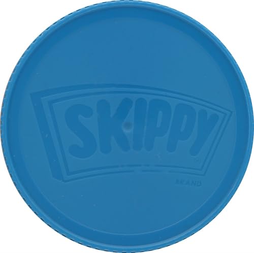 SKIPPY CREAMY PEANUT BUTTER SPREAD NO SUGAR ADDED, 16 OUNCE