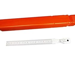 YUCHENGTECH Taper Gauge Gap Gage Welding Wedge