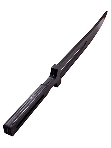 Mtxc Bleach Cosplay Kurosaki Ichigo Zanpakutou The Real Zangetsu-Long Black - Image 5