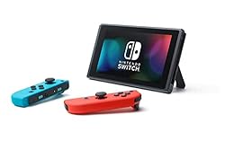 Nintendo 2021 Switch Console 32GB Console with Neon