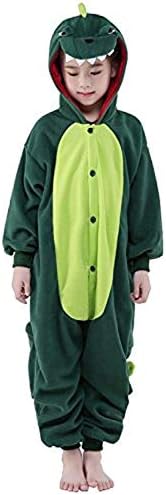 ABYED® Children's Halloween Costumes Kids Onesie Jumpsute Pyjamas Sleepsuits Animal Cosplay