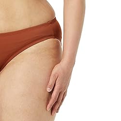 Amazon Essentials Women's Classic Bikini Swimsuit