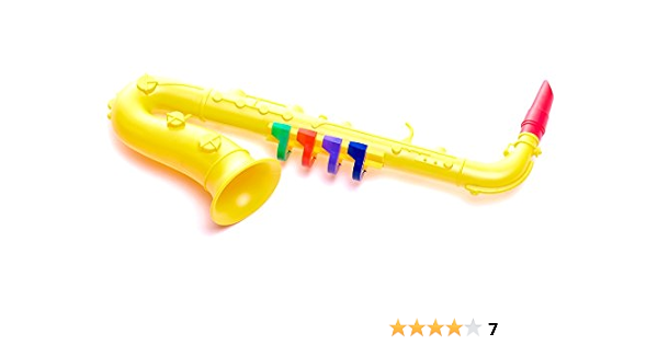 toy saxophone target
