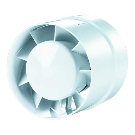 Rohrventilator Vents 100 VKO Turbo