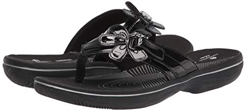 Clarks Women's Brinkley Flora Flip-Flop - Choose SZ/color | eBay