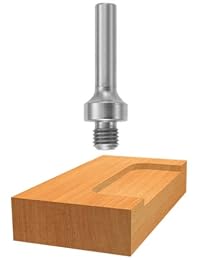 Bosch 92839 1 4-inch Vástago Roscado para 85130 y 85238