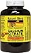 Nature’s Blend Calcium Citrate 630 mg with D3 400 IU 200 Caplets