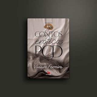 Livro Contos Eróticos PCD