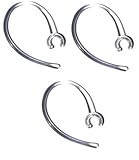 Samsung Ear Hook Earhooks Hooks Clip Loop (3 Krystl) Compatible With: Wep460 460 Wep470 470 Wep475 475. Bluetooth Fixer Tm