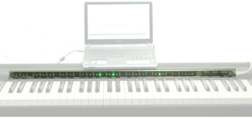 PianoMaestro Learning System - Fits Roland FP-80-BK FP-80-WH FP-50-BK FP-50-WH VIMA RK-300 F-120