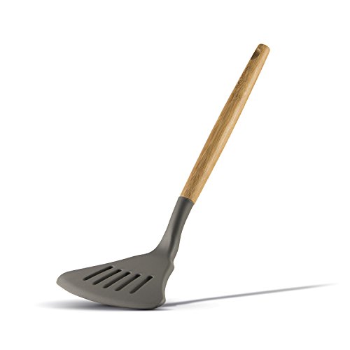 Flirty Kitchens Bamboo Nonstick Spatula