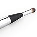 gainvictorlf Makeup brush Cosmetic Double Ended Eyeshadow Blending Contour Foundation Blush Makeup Brush