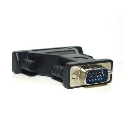 Monoprice 100070 Sun 13W3-F to HD15-M, VGA, Video-Port Adapter