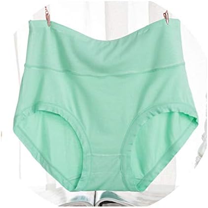 The small cat Plus Size 6XL 7XL Women Panties Bamboo Fiber Underwear high Waist Body Shaping Briefs Female Panties