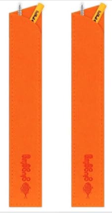 glugglug Premium Reusable Silicone Drinking Straws BPA Free | Standard Width | 2 Straws + 2 Brushes + 2 Sleeves | Durable Safe for Kids Soft Strong Flexible for Cold Hot Drinks