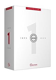 Coffret Gaumont 120 ans - Volume 1 : 1895-1929 (le muet) - Édition Limitée et Numérotée