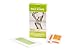 Hair Removal Wax Strips Legs + Body, 24 Count