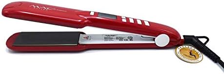 mac styler professional hair straightener