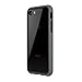 RhinoShield iPhone 8 / iPhone 7 Bumper Case [CrashGuard Shock Absorbent Slim Design Protective Cover [3.5 M/11ft Drop Protection] Apple - Dark Gray