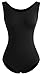 DANSHOW Tank Leotards for Women Dance Ballet Adult Gymnastics