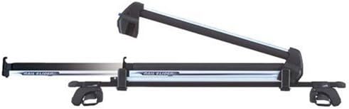 Inno Rail Slider Universal Mount Rooftop Ski and Snowboard Rack