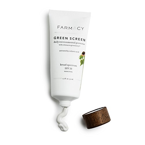 Farmacy Green Screen Daily Environmental Protector - SPF30 Broad Spectrum Mineral Sunscreen