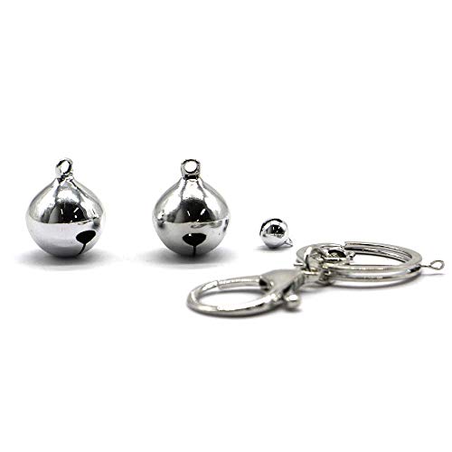 PCTC Cat Bell for Dog Collar Charm Training Pet Pendant Accessories Pet Bell Collar