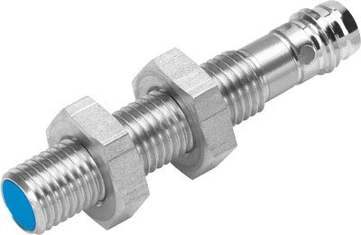Festo 150389 Model SIEN-M8B-NO-S-L Proximity Sensor