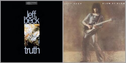 Jeff Beck - Live At The Hollywood Bowl[2 CD/Blu-ray] - Amazon.com
