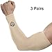 SHINYMOD Cooling Arm Sleeves for Men Women UV Sun Protection Tattoo Cover Up