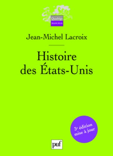 Histoire des États-Unis