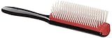Denman Medium 7 Row Styling Brush with Nylon Pins (D3)