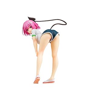 To LOVEる-とらぶる- ダークネス モモ・ベリア・デビルーク 1/7 完成品フィギュア