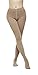 Women Color Flat knit Sweater Cotton Stirrup Footless Footed tights (S/M, Camel)