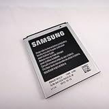 Samsung Galaxy S3 Mini I8190 Battery Replacement - Non-Retail Packaging - Black
