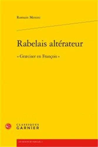 Rabelais altérateur