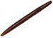 Tailored Tackle Wacky Worm 5 Inch | 25 Pack Bulk Bag | Soft Plastic Stick Bait Made in USA | Anise Scent Fishing Worms for Wacky Rig Bass Lures | 8 Colors (Cinnamon Pumpkin Seed, 5 Inch)