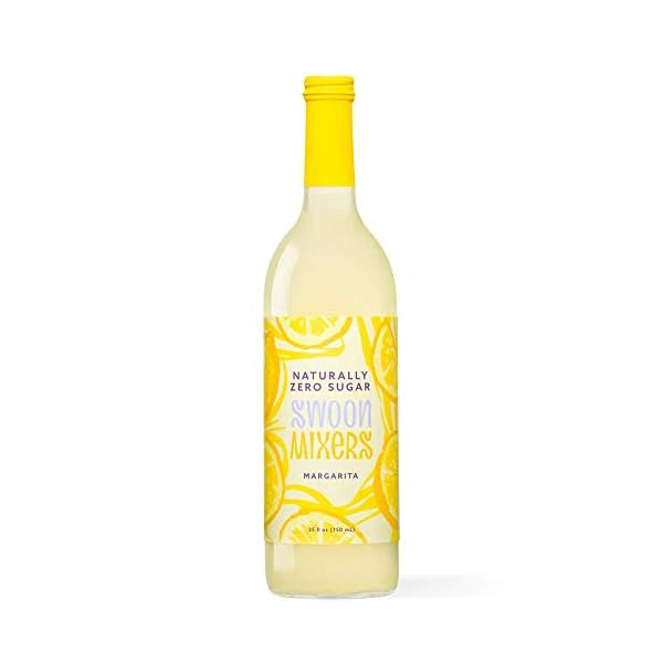 Swoon, Cocktail Mixer Margarita Zero Calorie, 25 Fl Oz wine grape vines