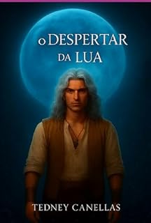 Livro O Despertar Da Lua