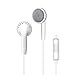Noot Premium Earphones with Mic Stereo for iPhone, iPod, iPad, Android Smartphone, Tablets, MP3 Players - Classic