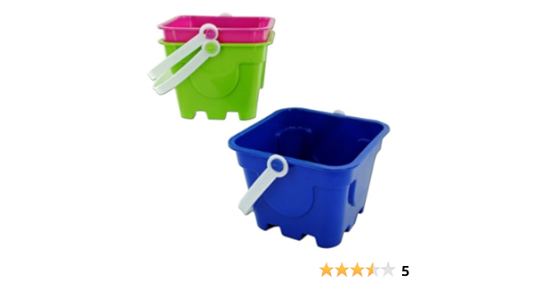beach buckets bulk