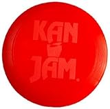 Kan Jam Official Flying Disc - Red
