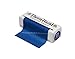 THERABAND Resistance Bands, 6 Yard Roll Professional Latex Elastic Band For Upper & Lower Body, Core Exercise, Physical Therapy, Pilates, Home Workouts, Rehab, Blue, Extra Heavy, Level 5