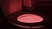 LightBowl Toilet LED Nightlight by Wally's, Motion Activated, Fits Any Toilet, 8 Colors in One Light.