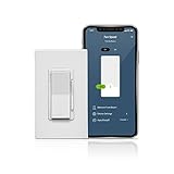 Leviton Decora Smart Fan Speed Controller, Wi-Fi