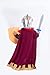 Spooktacular Creations Deluxe Knight Role Play Costume (S(5-7yr)) Sliver