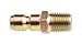 Forney 75134 Pressure Washer Accessories, Quick Coupler Plug, 1/4-Inch Male NPT, 5,500 PSI