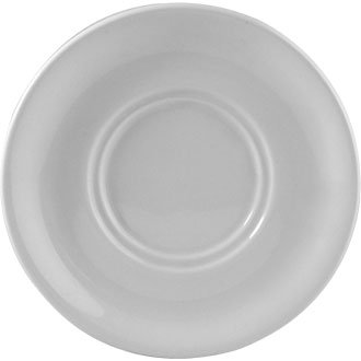 Churchill Tableware P734 Plain Whiteware Saucer