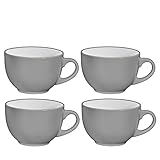 Bruntmor 24 Oz Ceramic Oversized Coffee Mugs Set of