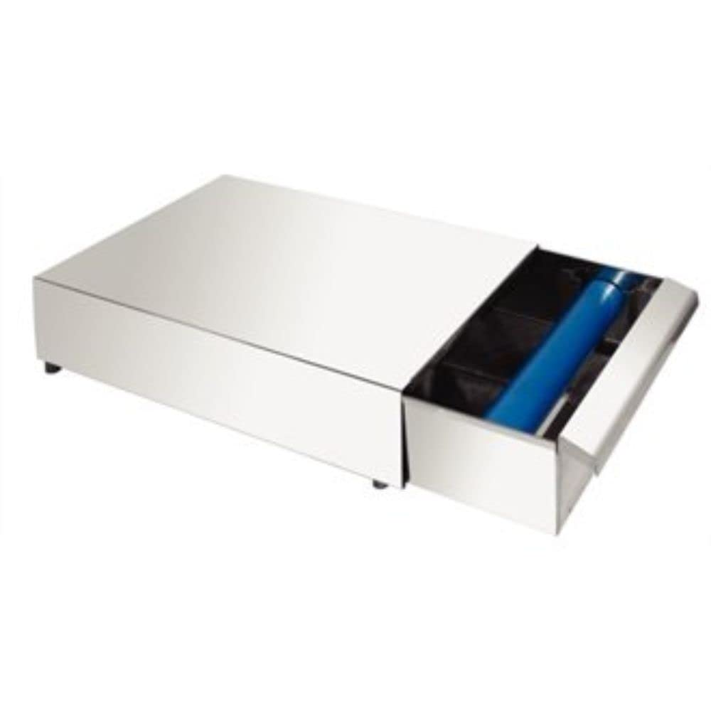 Stalwart M210 Knocking Drawer, Stainless Steel